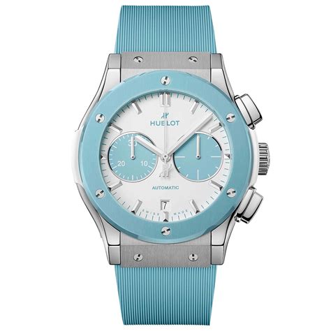 Hublot Classic Fusion Chronograph Boutique Capri 